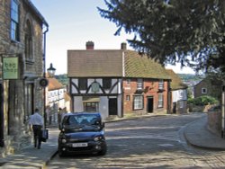 Lincoln Steep Hill 5