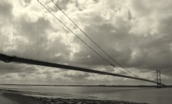 Humber Bridge 8 Wallpaper