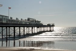 Paignton seafront