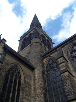 Holy Trinity Church