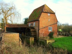 Cobham Mill