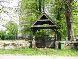 Church Lychgate