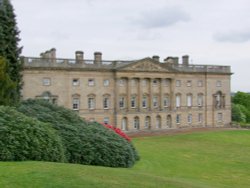 Wentworth Castle Wallpaper