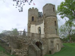 Wentworth Castle Wallpaper