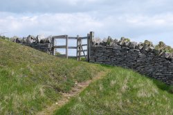 Coastal path Wallpaper