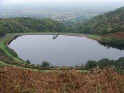 Malvern Hills Wallpaper