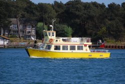 Brownsea Island Ferry Wallpaper