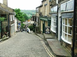 Haworth Wallpaper