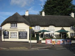 Pub in Winchester Avenue Wallpaper