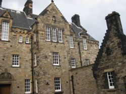 Edinburgh Castle Wallpaper