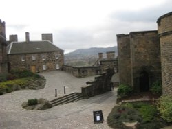 Edinburgh Castle Wallpaper