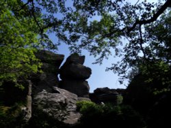 Brimham Rocks Wallpaper