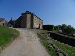 Brimham Rocks Wallpaper