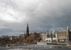 Edinburgh Wallpaper