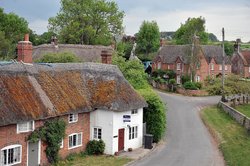 Little Bedwyn, Wiltshire