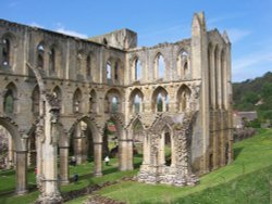 Rievaulx Abbey Wallpaper