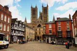 Lincoln Cathedral