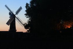 skidby windmill