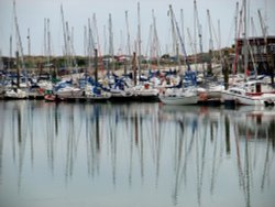 Littlehampton Marina Wallpaper