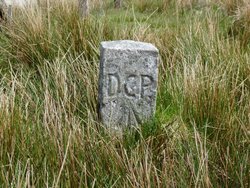 Prison Boundary Stone Wallpaper