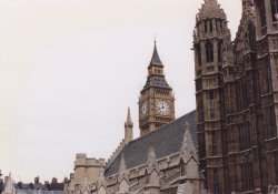 Big Ben and the Houses of Parliament Wallpaper