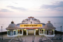 Cromer Pier Wallpaper