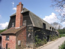 The Granary Store Wallpaper