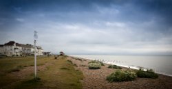 Littlestone-on-sea Beach Wallpaper