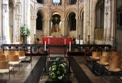 Norwich Cathedral Wallpaper