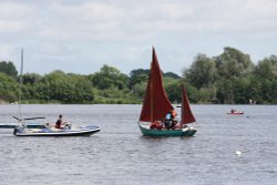 At Whitlingham Country Park