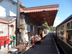 South Devon Railway Wallpaper