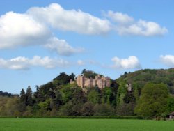 Dunster Castle Wallpaper