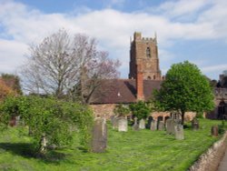 Dunster Church and Priory