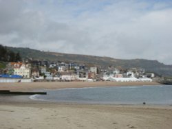 Lyme Regis Wallpaper