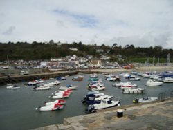 Lyme Regis Wallpaper