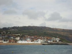 Lyme Regis Wallpaper