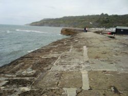 Lyme Regis Wallpaper