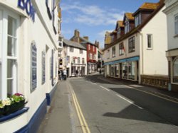 Lyme Regis Wallpaper