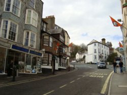 Lyme Regis Wallpaper