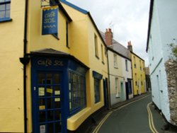 Lyme Regis Wallpaper