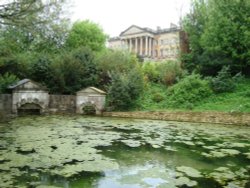 Prior Park Wallpaper