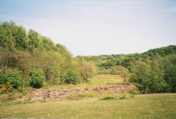 Site of Old Winlaton Village Wallpaper