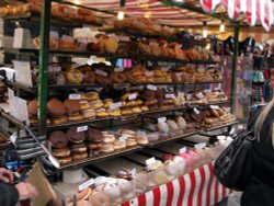 Street food - How about a donut... or 2... 3.... 4...  more?