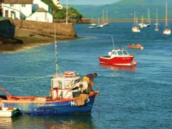 Aberdyfi Wallpaper