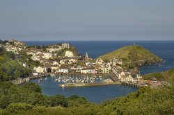 Ilfracombe Wallpaper