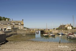 Porlock Wier Wallpaper