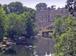 Warwick Castle Wallpaper