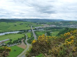 River tay Wallpaper