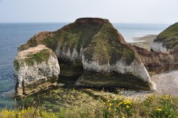 Flamborough Head Wallpaper