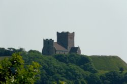 Dover Castle Wallpaper